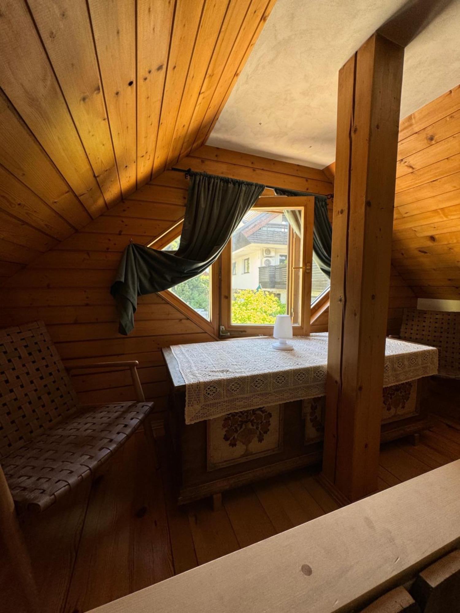 Alice Chalet Bled - Adults Only Exterior foto