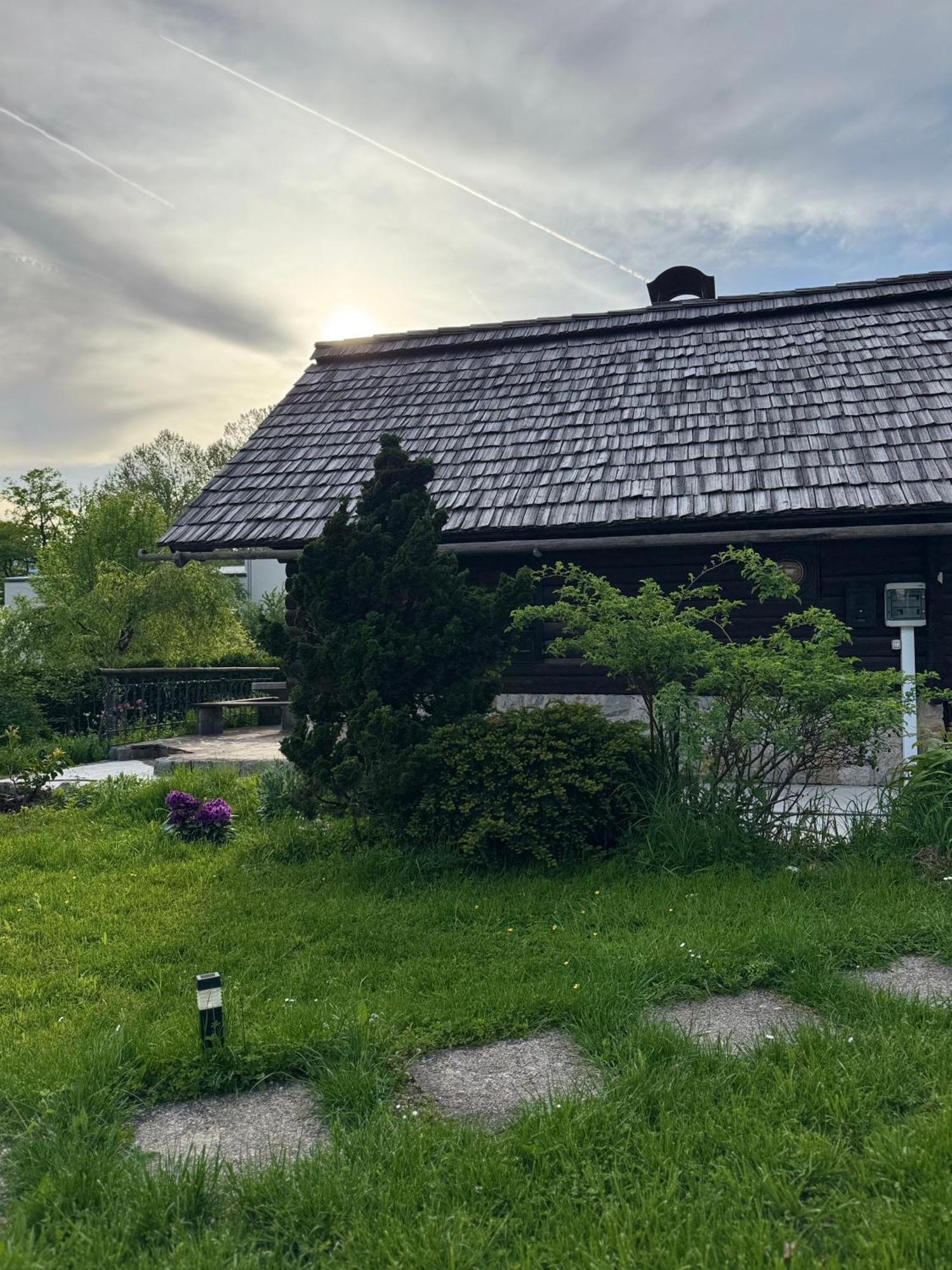 Alice Chalet Bled - Adults Only Exterior foto